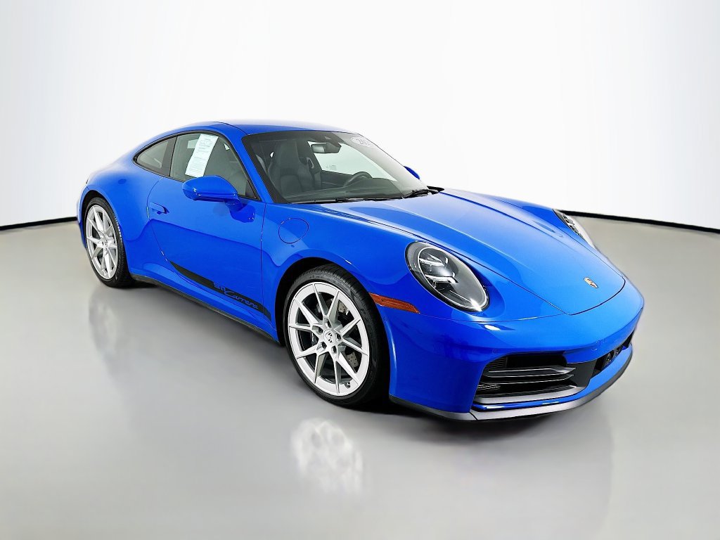 Certified 2025 Porsche 911 Carrera RWD image 7