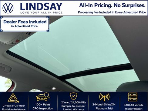Used 2023 Volkswagen Taos SE w/ Panoramic Sunroof Package AWD/4WD image 20