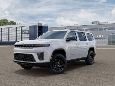 New 2026 Jeep Grand Wagoneer Limited image 2