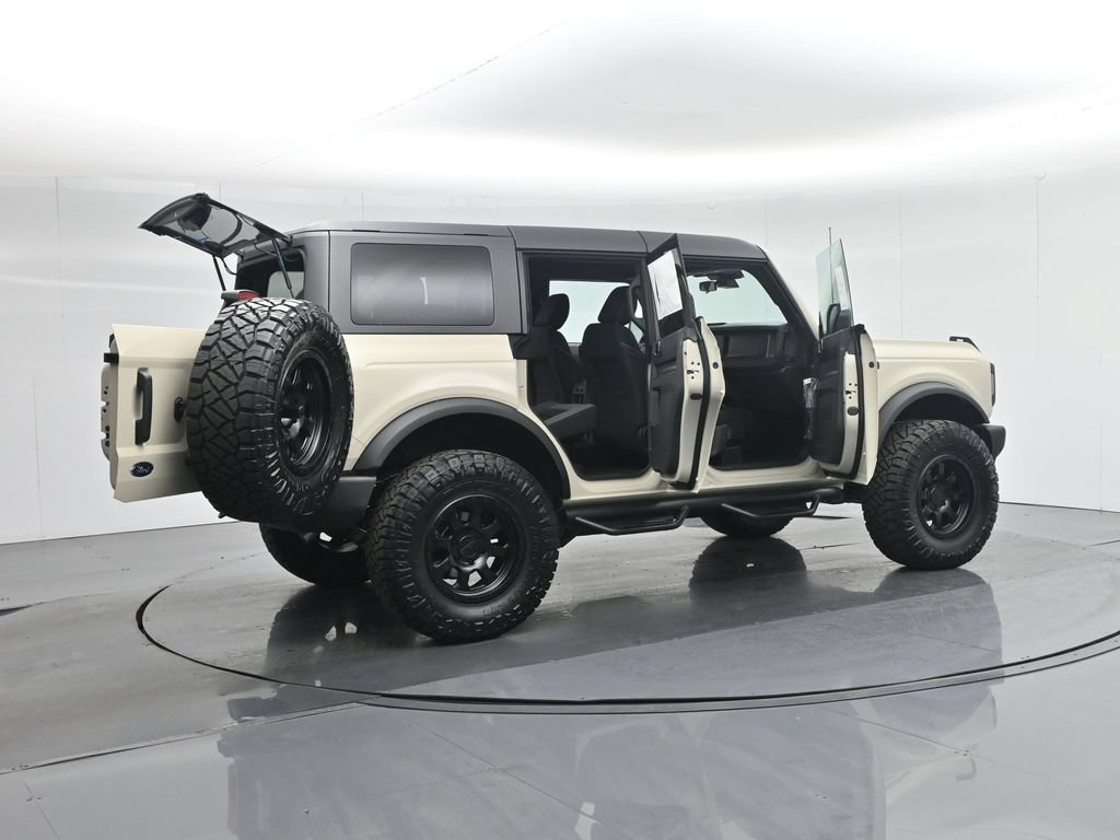 Used 2025 Ford Bronco Big Bend AWD/4WD image 5