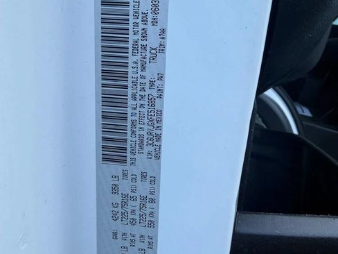 Used 2015 RAM ProMaster 3500 w/ Interior Convenience Group FWD image 19