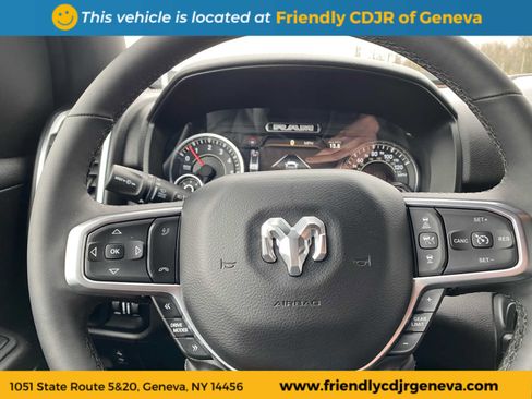 Used 2025 RAM 1500 Big Horn image 13