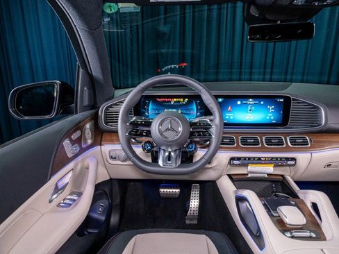 New 2026 Mercedes-Benz GLE 53 AMG 4MATIC image 14