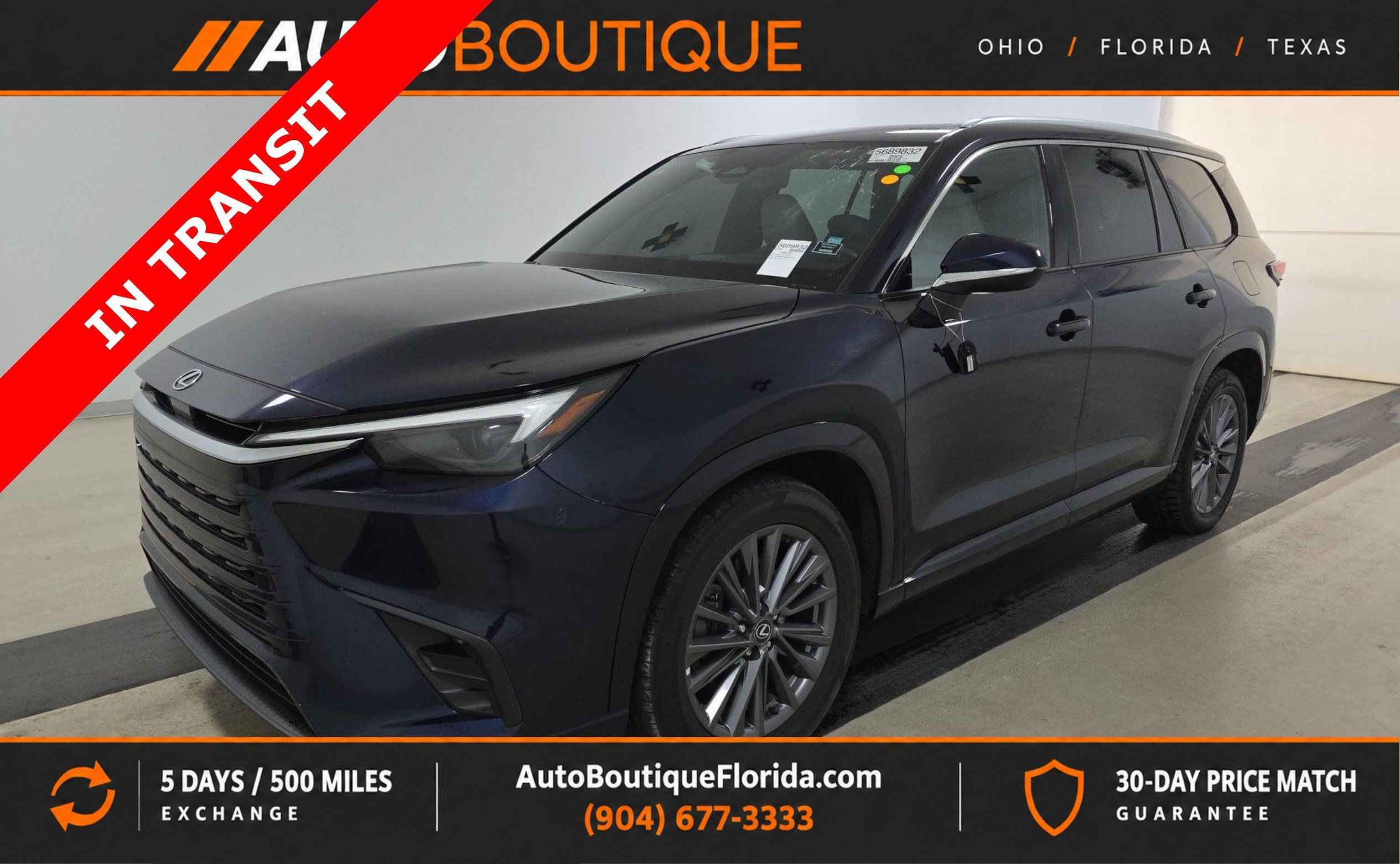 Used 2024 Lexus TX 350 FWD w/ Cold Weather Package image 1