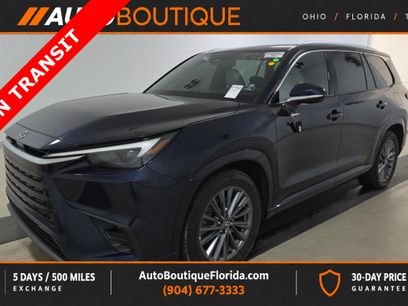 Used 2024 Lexus TX 350 FWD w/ Cold Weather Package