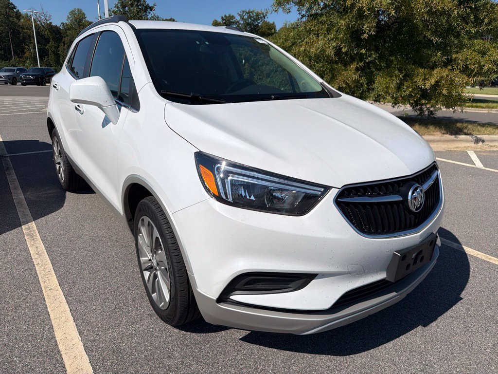 Used 2020 Buick Encore Preferred AWD/4WD image 7