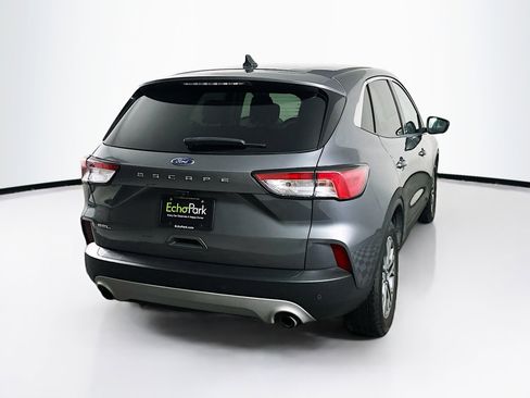 Used 2022 Ford Escape SEL image 9