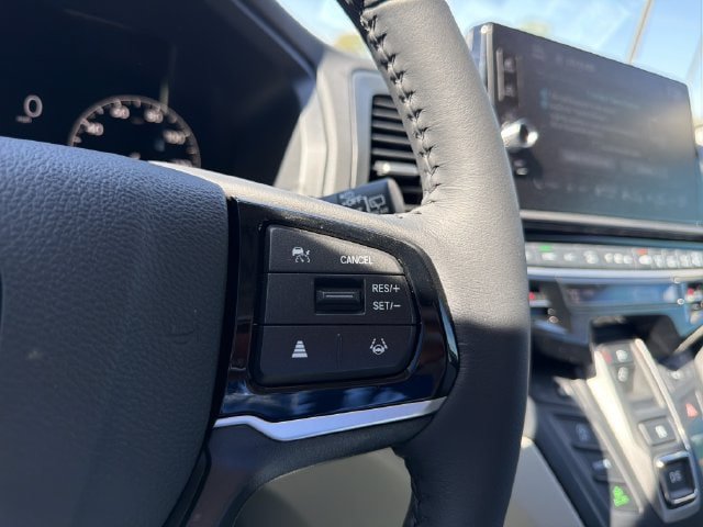 New 2027 Honda Odyssey EX-L image 27