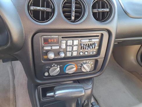 Used 2001 Pontiac Firebird Trans Am w/ SLP Firehawk Pkg image 9