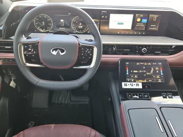 New 2027 INFINITI QX80 Autograph w/ Premium Cargo Package AWD/4WD image 16