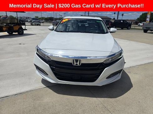 Used 2020 Honda Accord EX image 6