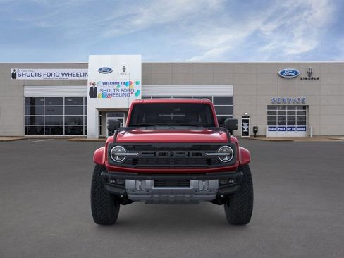 New 2025 Ford Bronco Raptor AWD/4WD image 6