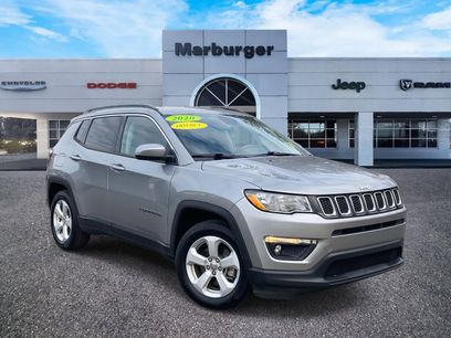 Used 2020 Jeep Compass Latitude