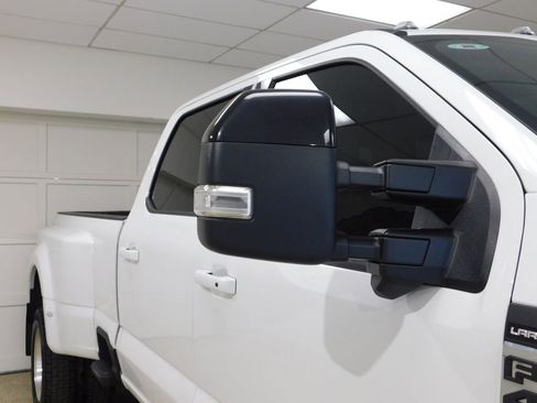 Used 2024 Ford F450 Lariat w/ Lariat Ultimate Package AWD/4WD image 13