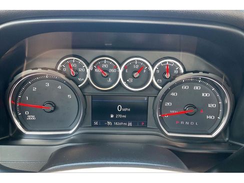 Used 2022 Chevrolet Silverado 3500 LTZ AWD/4WD image 22
