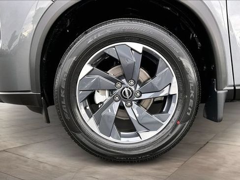 New 2026 Nissan Rogue SV w/ Cold Weather Package FWD image 11