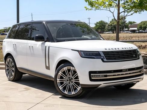 New 2026 Land Rover Range Rover SE AWD/4WD image 7