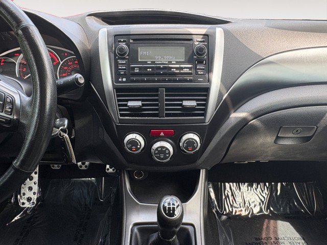 Used 2013 Subaru Impreza WRX Sedan AWD/4WD image 11