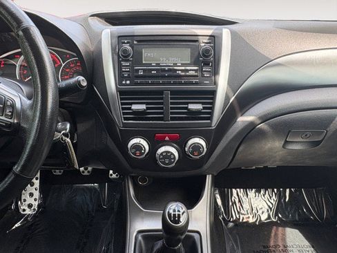 Used 2013 Subaru Impreza WRX Sedan AWD/4WD image 11