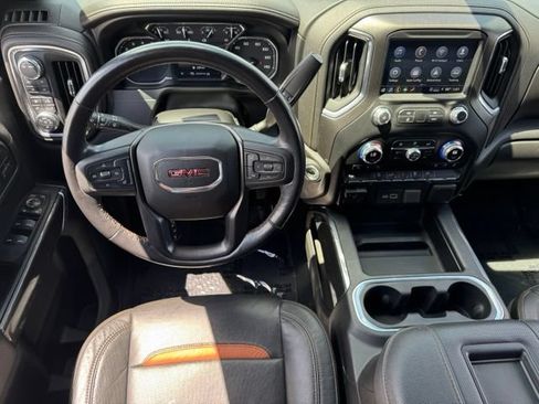 Certified 2021 GMC Sierra 1500 AT4 AWD/4WD image 13