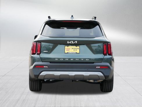 Certified 2022 Kia Sorento X-Line EX image 6