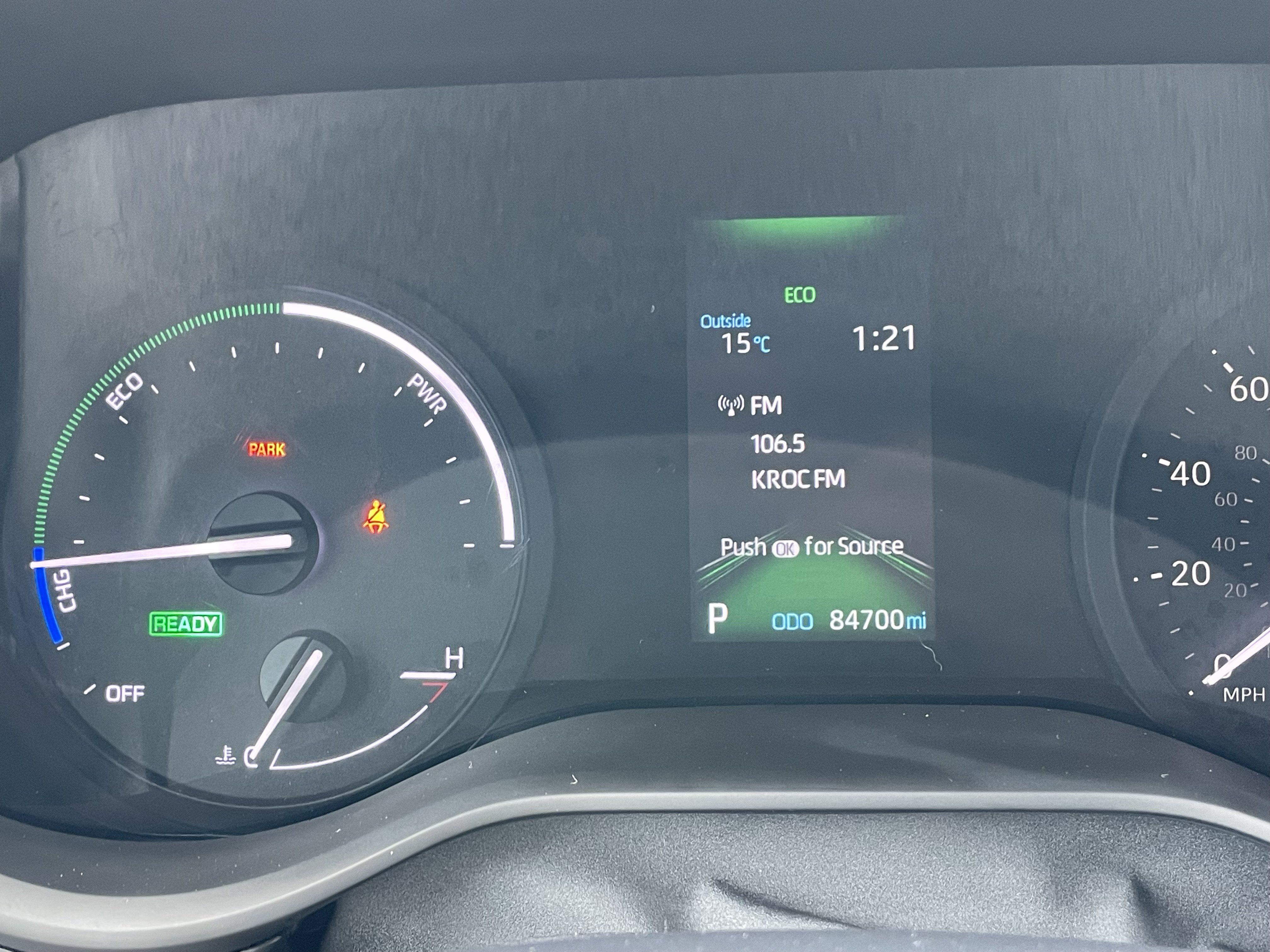 Used 2023 Toyota Sienna LE AWD/4WD image 16