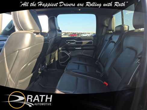 Used 2020 RAM 1500 Laramie w/ Sport Appearance Package image 16