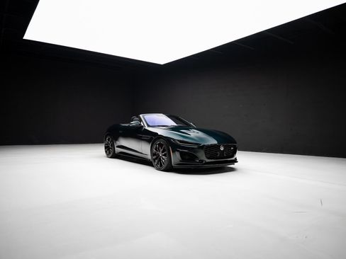 Used 2021 Jaguar F-TYPE R AWD/4WD image 86
