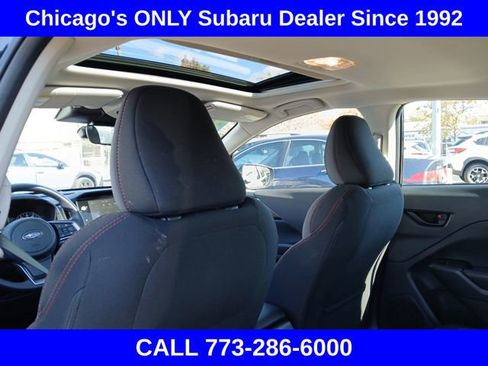 Certified 2025 Subaru Impreza 2.0i Sport image 21