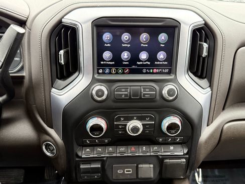 Used 2020 GMC Sierra 1500 SLT w/ SLT Premium Plus Package image 47