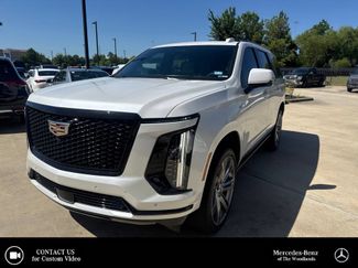 Used 2025 Cadillac Escalade Sport Platinum AWD/4WD video 1