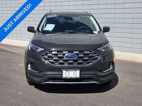 Used 2022 Ford Edge SEL w/ Convenience Package AWD/4WD image 2