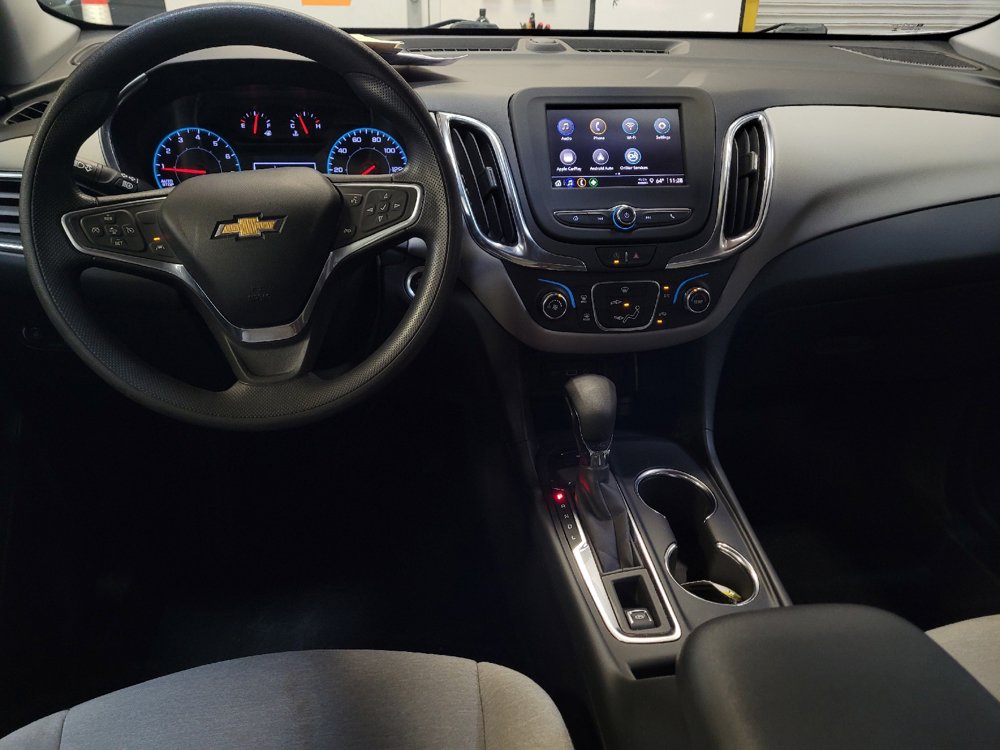 Used 2022 Chevrolet Equinox LS w/ LPO, Floor Liner Package AWD/4WD image 22