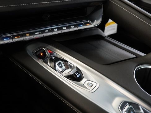 New 2026 Chevrolet Corvette E-Ray w/ Battery Protection Package image 19