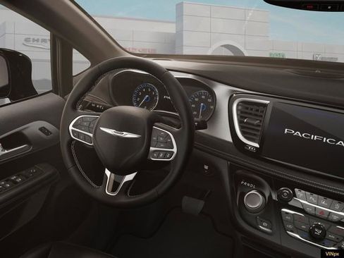 New 2026 Chrysler Pacifica Select image 21