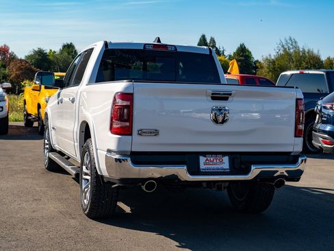 Used 2019 RAM 1500 Laramie Longhorn image 10