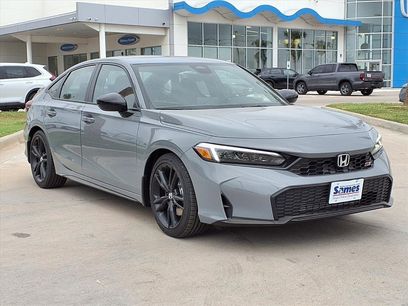 New 2026 Honda Civic Si