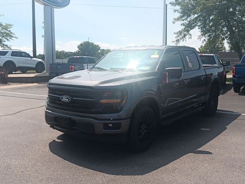 Used 2024 Ford F150 XLT w/ Equipment Group 302A MID AWD/4WD image 21