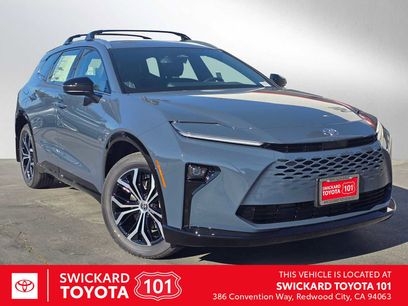 New 2026 Toyota Crown Signia