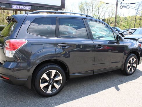 Used 2018 Subaru Forester 2.5i Premium w/ Protection Package #1 AWD/4WD image 7