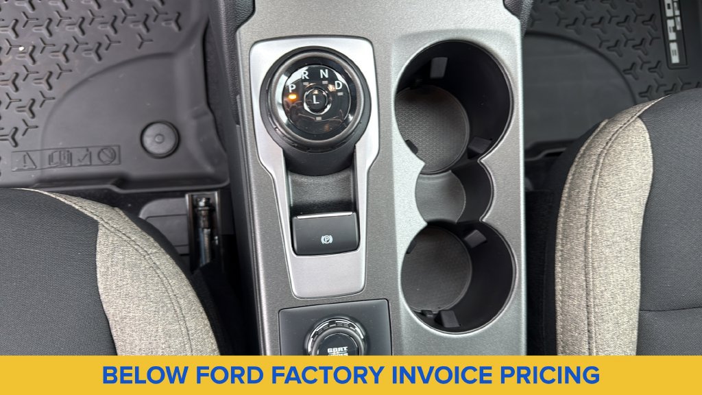 New 2026 Ford Bronco Sport Big Bend w/ Convenience Package AWD/4WD image 10