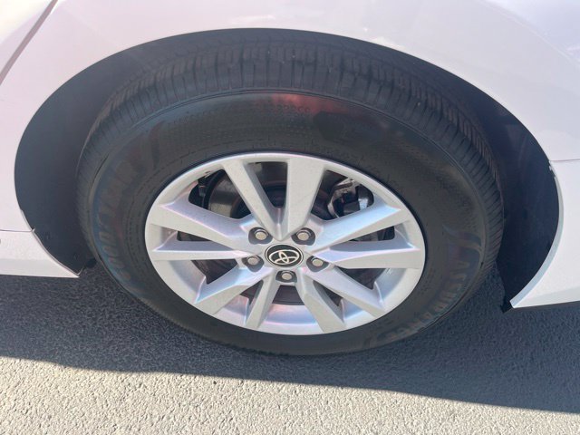 Used 2026 Toyota Camry LE FWD image 21