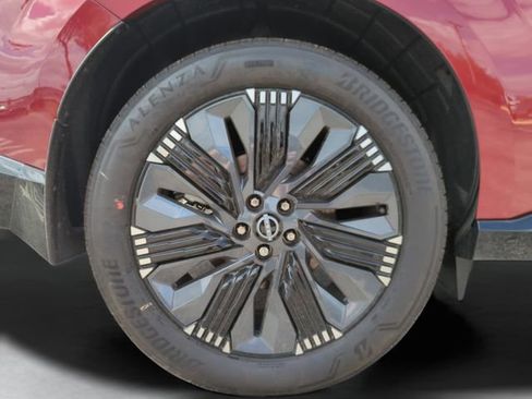 New 2026 Nissan Murano Platinum w/ Technology Package AWD/4WD image 47