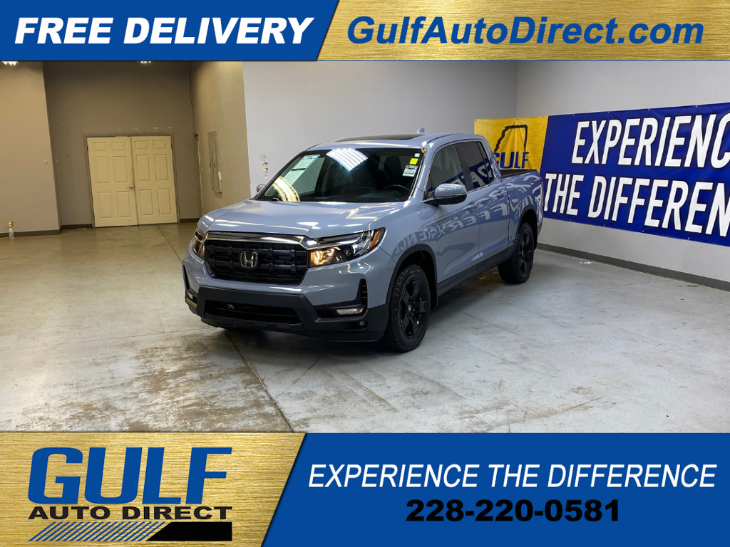 Used 2025 Honda Ridgeline RTL image 4