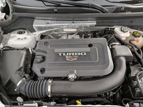 Certified 2023 Cadillac XT4 Sport image 31