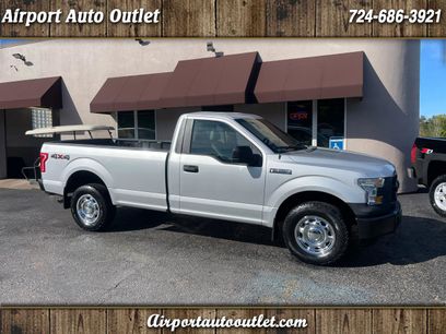 Used 2016 Ford F150 XL w/ Equipment Group 101A Mid