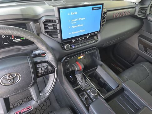 Used 2023 Toyota Sequoia TRD Pro AWD/4WD image 25