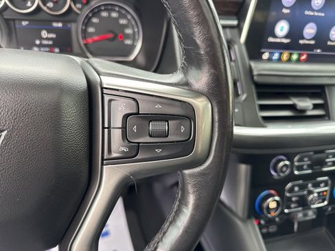 Used 2021 Chevrolet Tahoe Z71 w/ Z71 Signature Package image 22