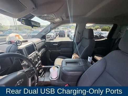 Used 2019 Chevrolet Silverado 1500 RST w/ All-Star Edition AWD/4WD image 15