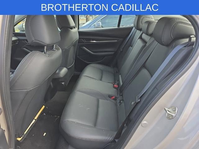 Used 2023 MAZDA MAZDA3 s FWD image 9